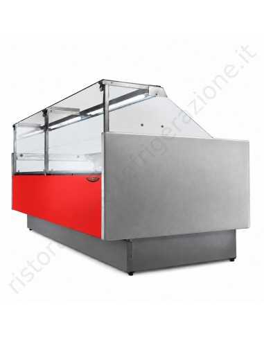 Refrigerated food counter For cold cuts,...