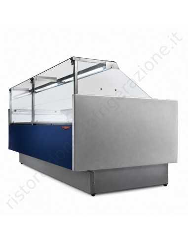 Refrigerated food counter For cold cuts,...
