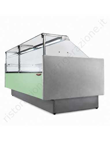 Refrigerated food counter For cold cuts,...