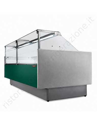 Refrigerated food counter For cold cuts,...