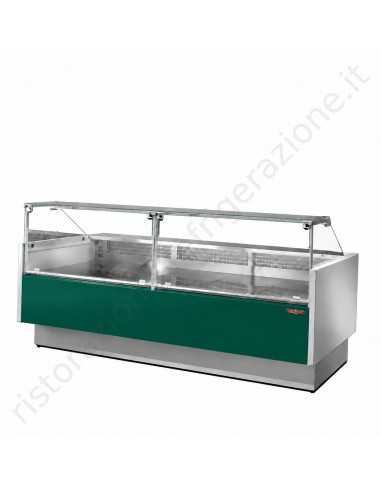 Refrigerated food counter For cold cuts,...