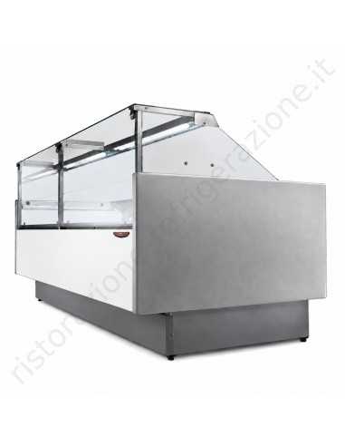Refrigerated food counter For cold cuts,...