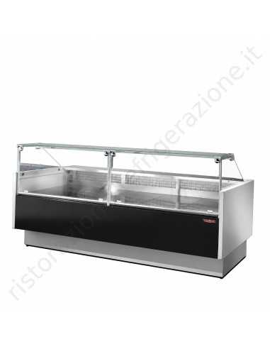 Refrigerated food counter For cold cuts,...