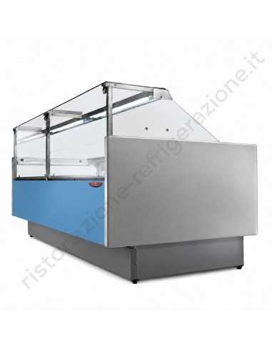 Refrigerated food counter For cold cuts,...