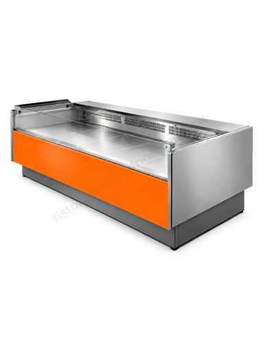 copy of Refrigerated food counter For cured...