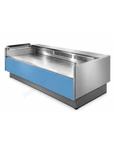 Banco alimentare Self-Service per salumi...