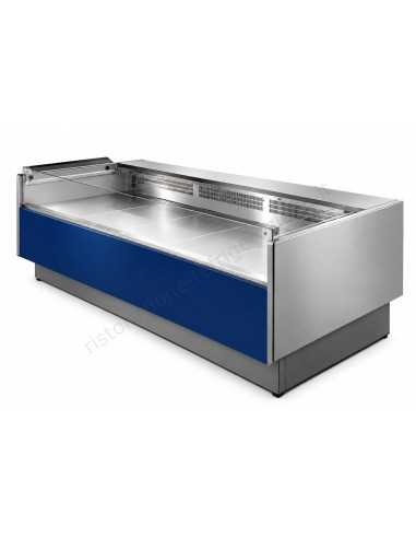 Banco alimentare Self-Service per salumi...