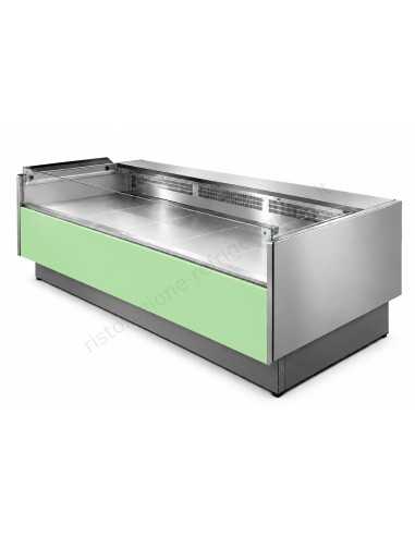 copy of Refrigerated food counter For cured...