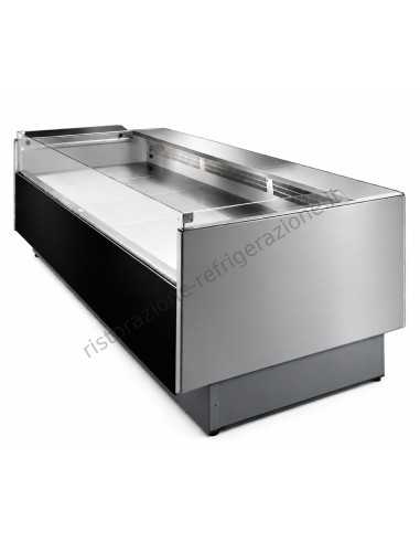 Mostrador de alimentos refrigerados para...