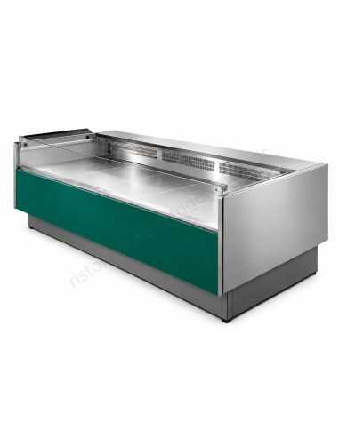 Banco alimentare Self-Service per salumi...