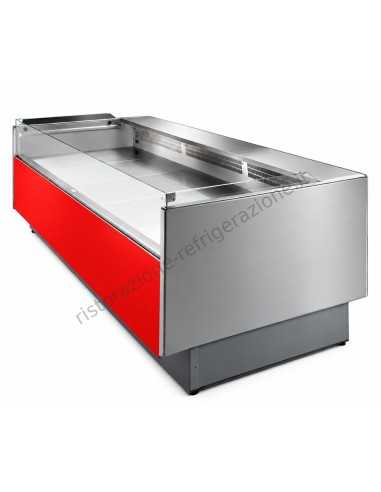 Banco alimentare Self-Service per salumi...