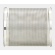 *Sieve with 2 mm holes for olives, cherries and plums.