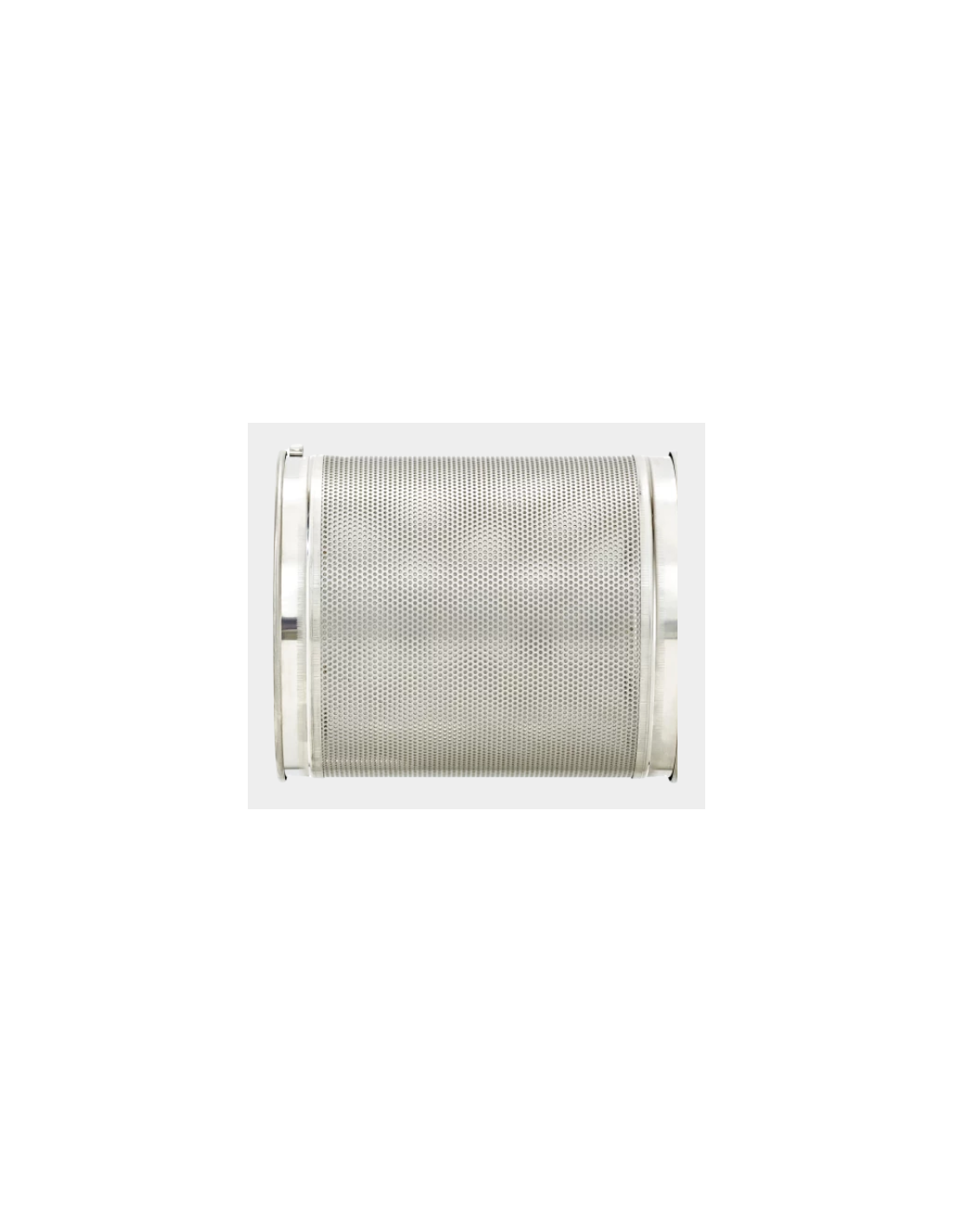 *Sieve with 2 mm holes for olives, cherries and plums.