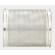 *Sieve with 3 mm holes for olives, cherries and plums