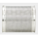 *Sieve with 1 mm holes for tomatoes, peppers, fish soup, crustaceans and compotes