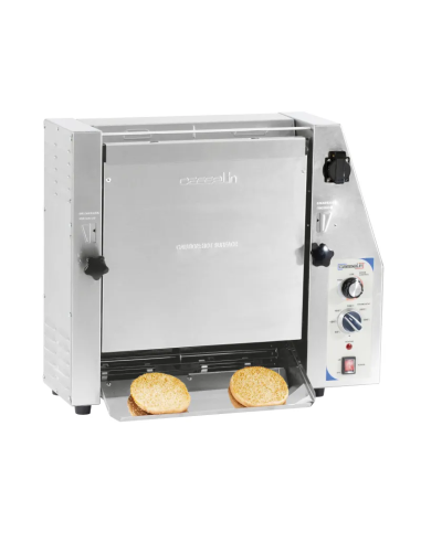 Tostadora vertical profesional para pan de...