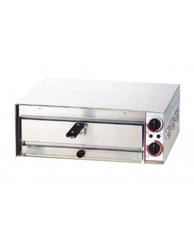 Electric pizza oven - N.1 room - cm 55 x 43 x 20 h