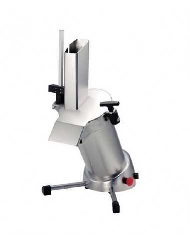 Cortadora de mozzarella 120-190 Kg/hora - Trocear y trocear - Monofásica