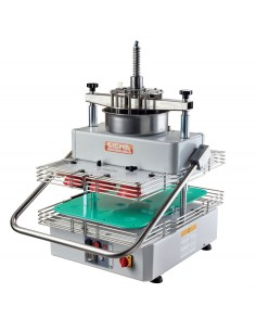 Spezzatrice e arrotondatrice da 11 pezzi - Cm 61.8 x 73.6 x 97.3 h