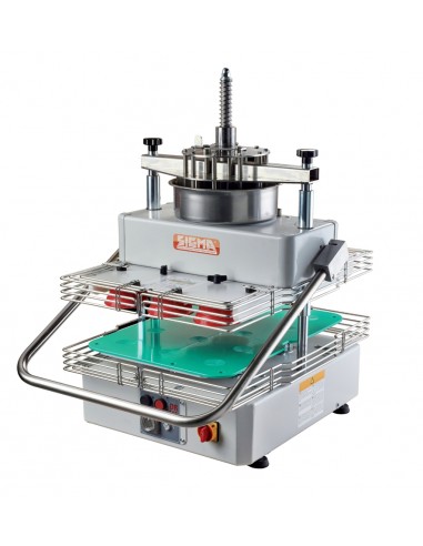 Rounder - Manual cutting - Automatic rounding - 11 piece cutting unit - 61.8 x 73.6 x 97.3 h cm