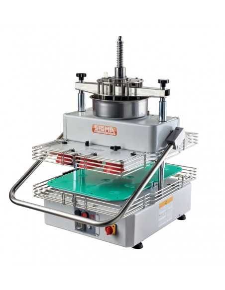 Divider and rounder 11 piece - Cm 61.8 x 73.6 x 97.3 h