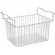 Frozen food and packaged ice cream basket - Cm 22 x 55.5 x 39 h