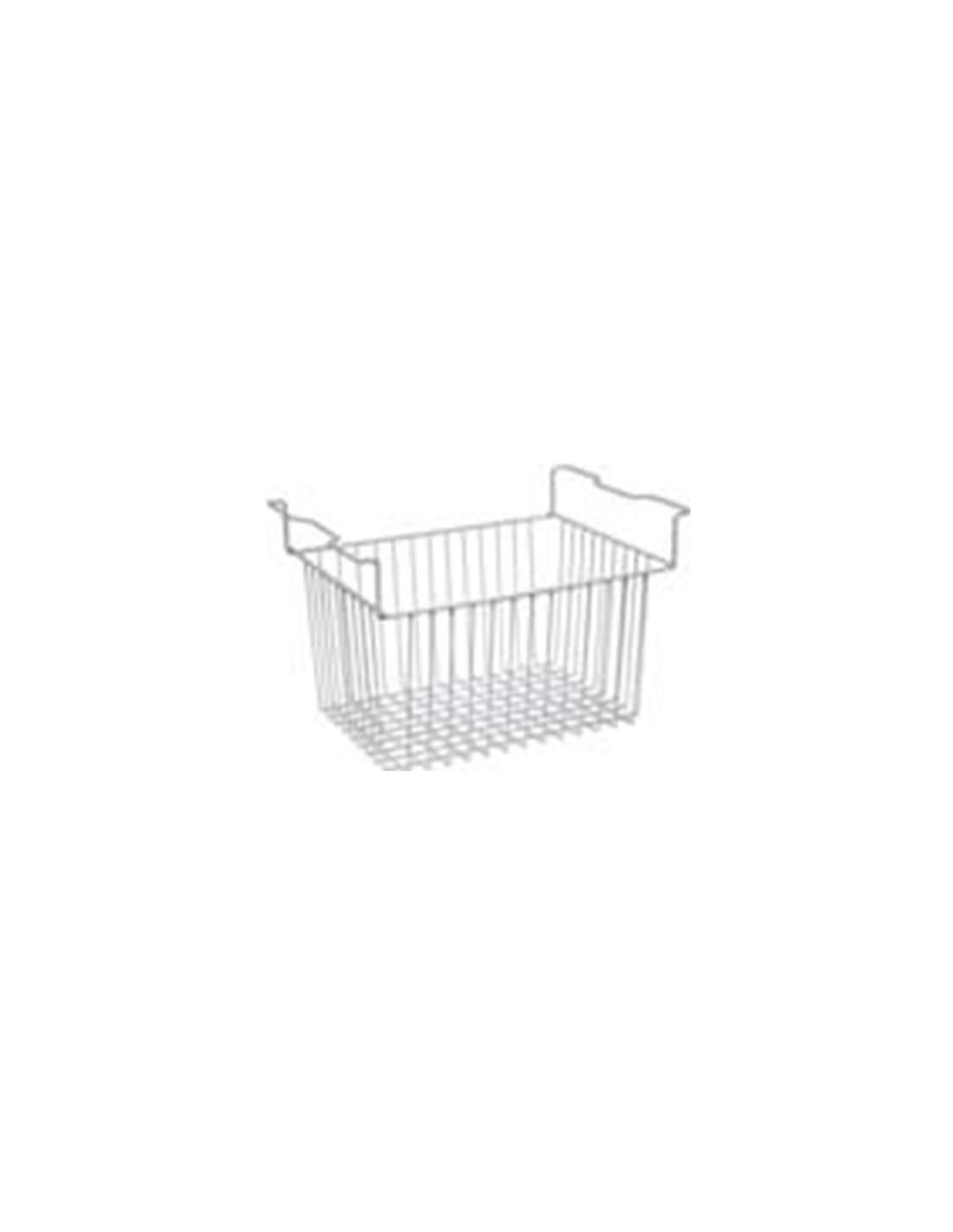 Frozen food and packaged ice cream basket - Cm 22 x 55.5 x 39 h