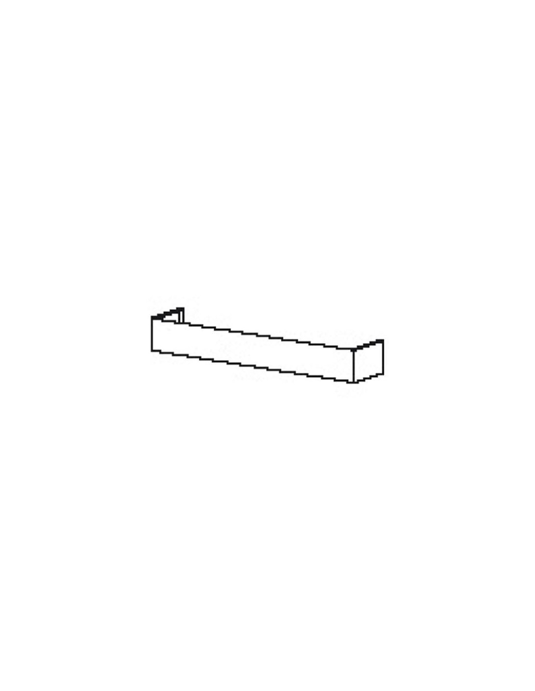 Carter pipe protection for CLIPPER 202SG/203RD