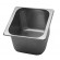 2.5 liter stainless steel trays (18x16.5x12 cm)