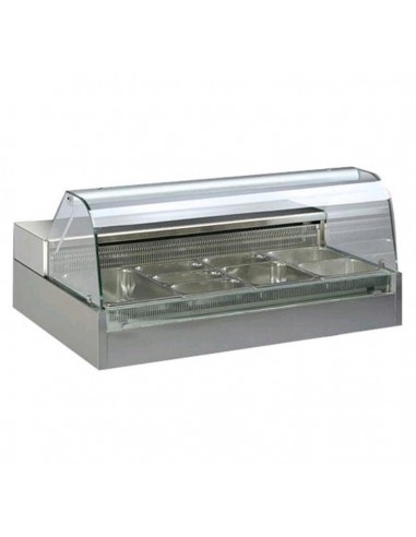 Refrigerated display case - cm 139.4 x 78 x 89.5h