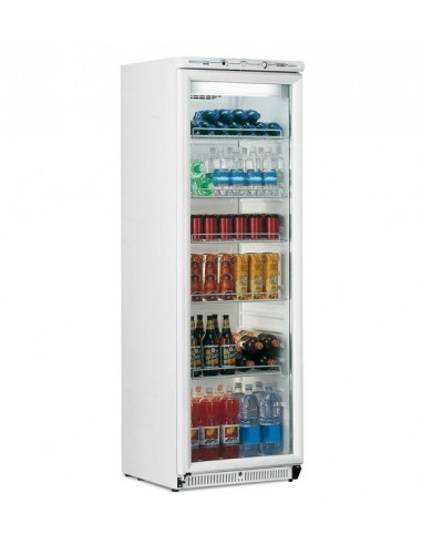Refrigerator cabinet - Capacity  liters 380 - Cm 60 x 62 x 186.5 h