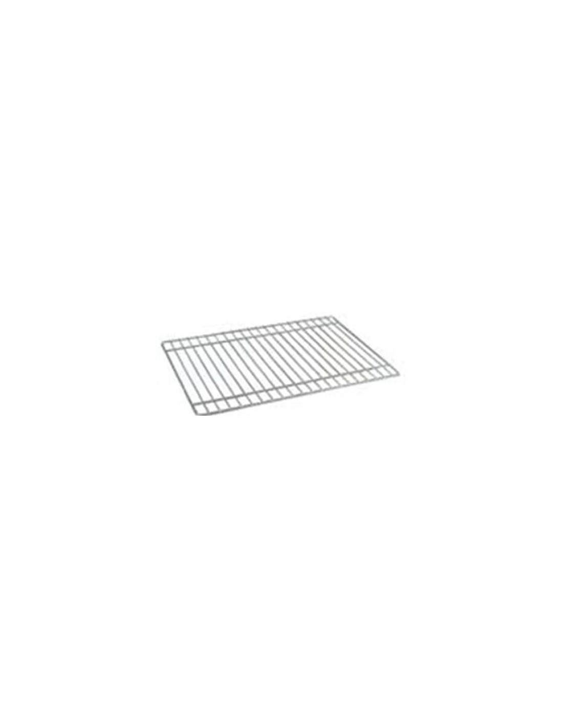 White grid GN 2/1 (53x65 cm)