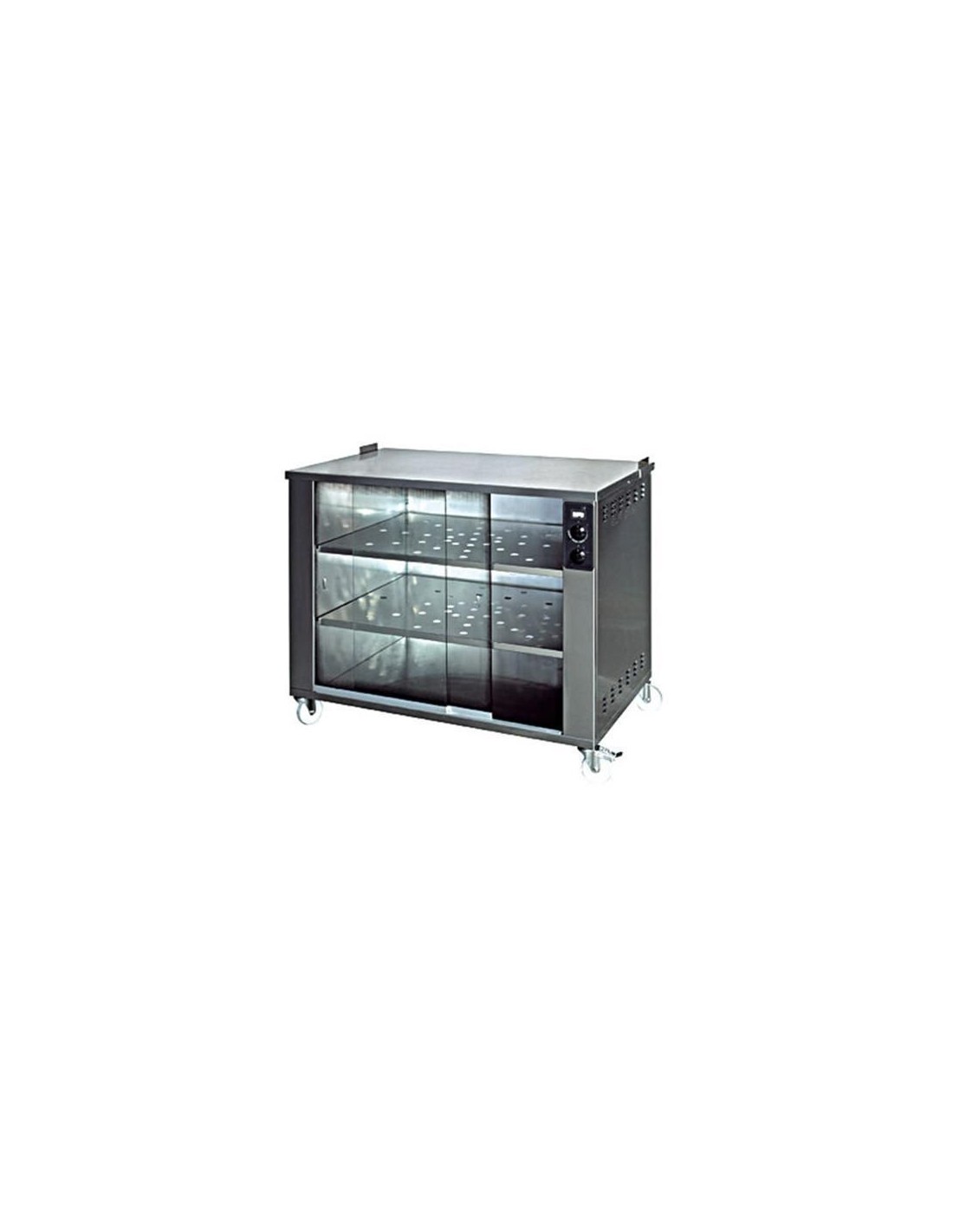 Thermal cabinet - For Mod. Capri and Planetari 42 / P and 84 / P