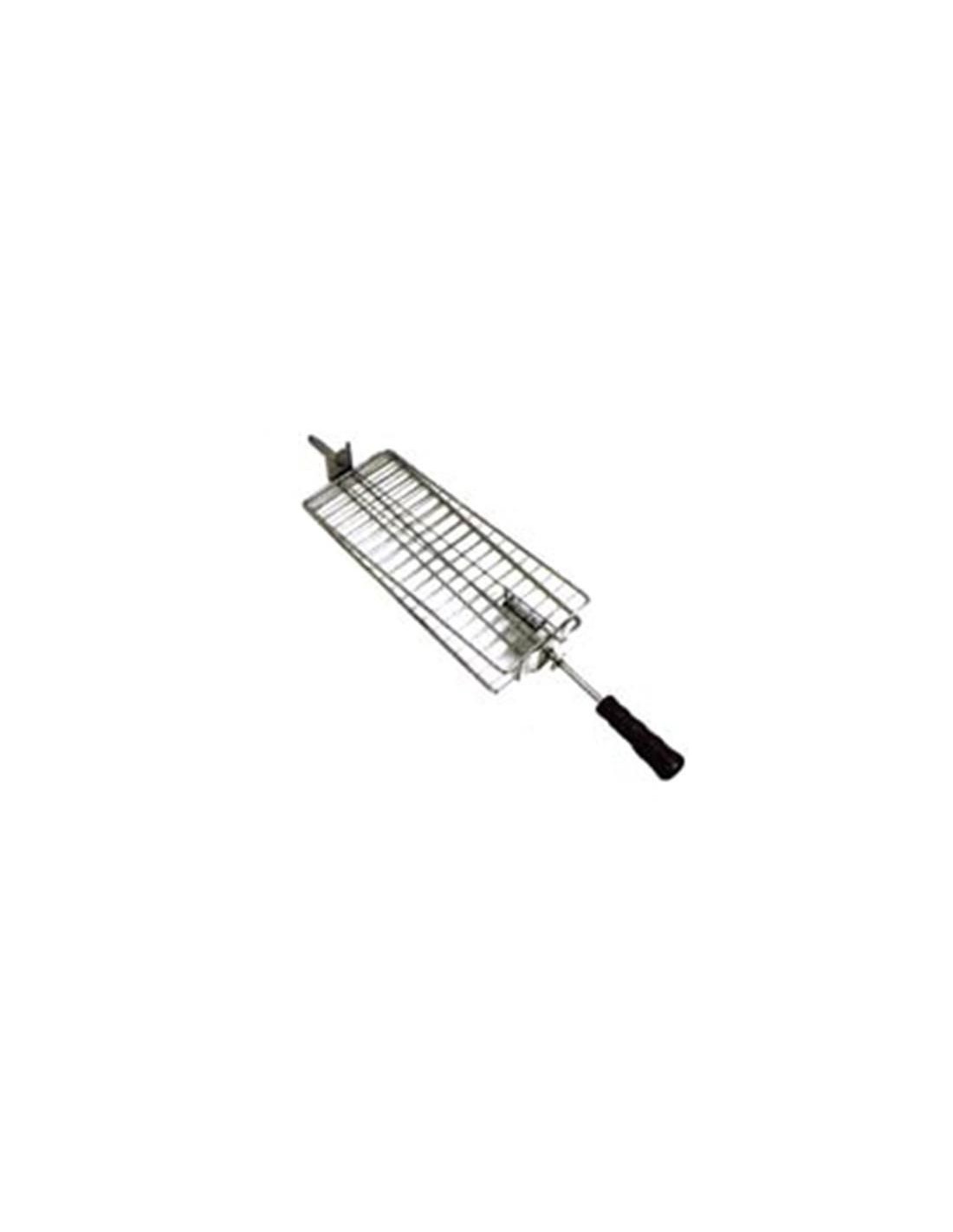 Griglia inox girevole per Mod. Churrasco