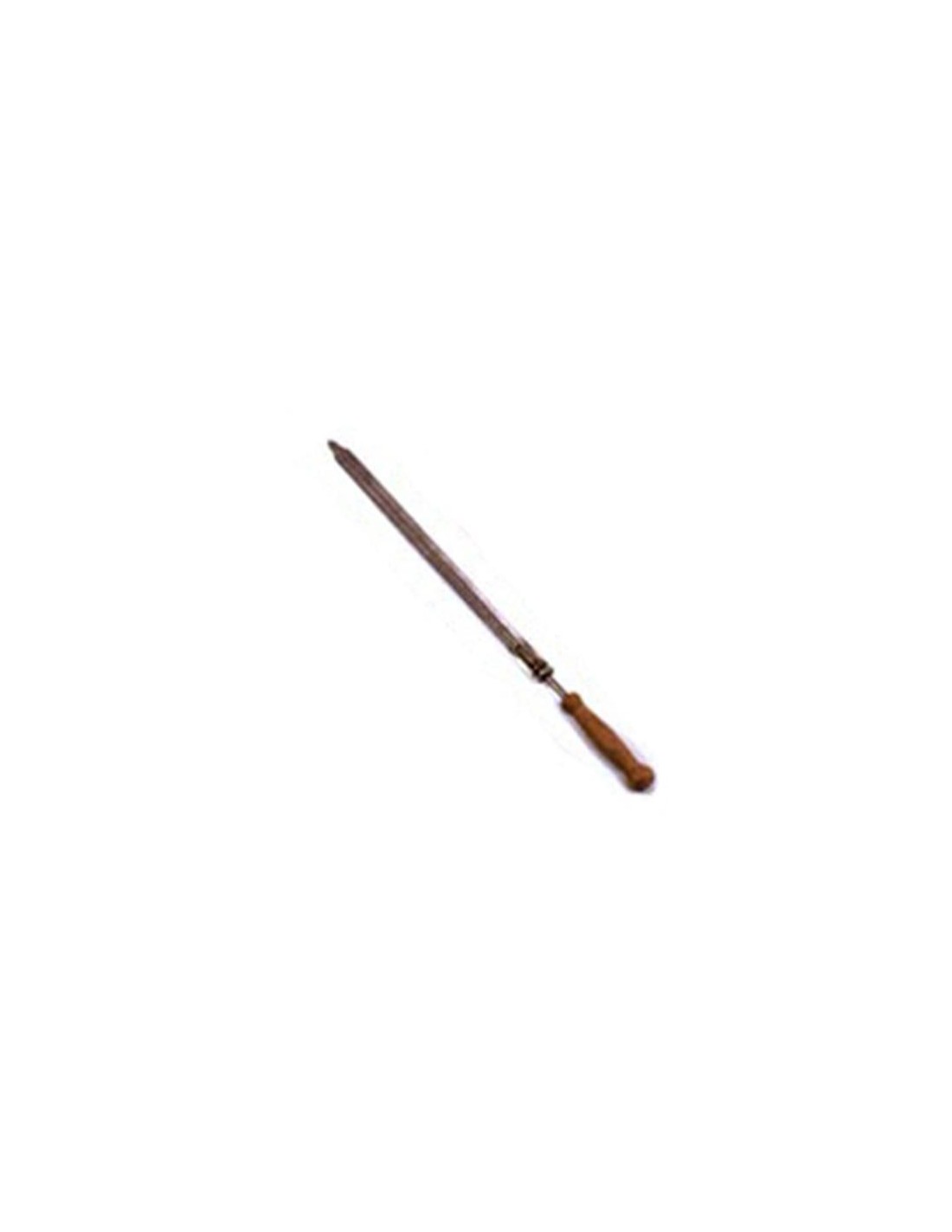 Large sword 2.5 cm with athermic handle - Blade length 50 cm - Distance  5.5 cm - Handle length 6 cm - f