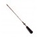 Espada cm 1 con empuñadura atérmica - Longitud de la hoja cm 50 - Distancia cm 5,5 - Empuñadura cm 6