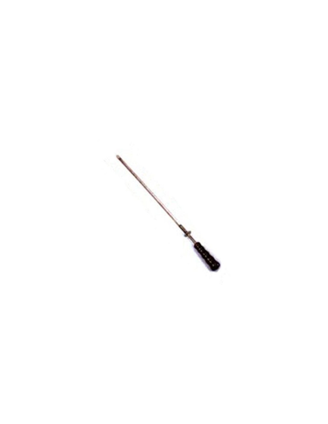 Espada cm 1 con empuñadura atérmica - Longitud de la hoja cm 50 - Distancia cm 5,5 - Empuñadura cm 6