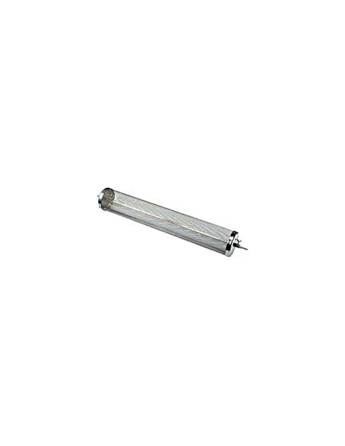 Stainless steel roller for potatoes for rod 111.5 cm - For Mod. Capri and Planetari