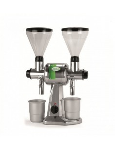 Rectificadora de café y pimienta - Producción Kg/h 10 x 2...