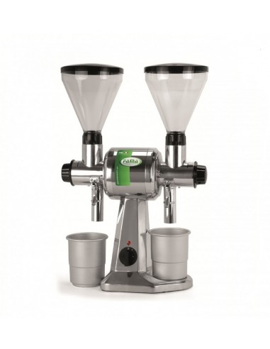 Rectificadora de café y pimienta - Producción Kg/h 10 x 2 - Cm 22 x 50 x 72 h