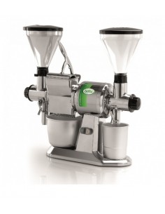 Macinacaffè e pepe - Grattugia - Caffè-pepe Kg/h 10 -...