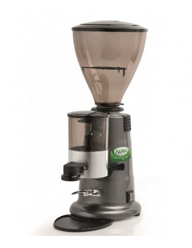 Coffee grinder - Oral production kg 3/4 - Coffee dispenser - Coffee capacity kg 1.4 - Cm 23 x 37 x 60 h