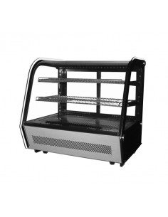 Vetrina refrigerata Capacita Litri 120  Cm 70.2 x 56.8 x 68.6 h