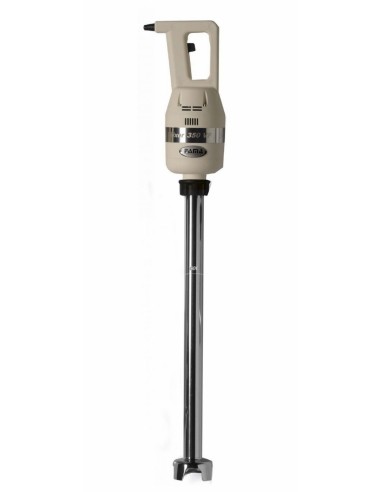 Immersion mixer - Heavy line - With mixer - Fixed speed - Revolutions /RPM 15,000 - Steel blades - cm ø 13 x 98h