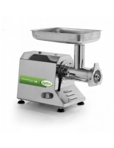 Picadora de carne carenada de 200 kg por hora - Monofásica