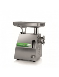 Protected mincer with hourly production of 250 kg - Single phase