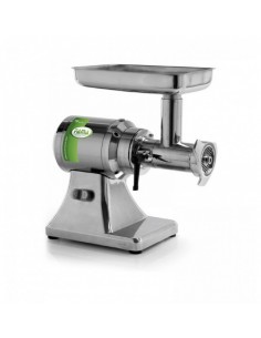 Tritacarne con produzione di 300 kg all'ora - Monofase - Bocca cm 5.2