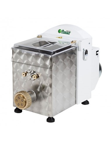 Máquina de pasta fresca - Capacidad  kg/h 8 - cm 26 x 60x 38/56h