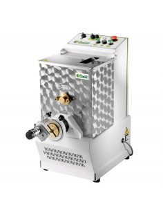 Fresh pasta machine - 25 Kg/h production - cm 45x72x75÷99h