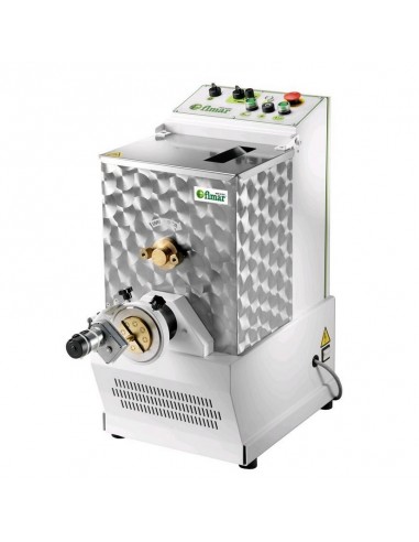 Fresh pasta machine - Kg production/h 25  cm 45x72x75÷99h